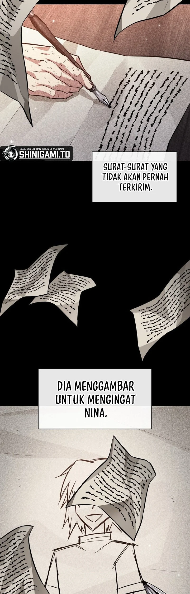 Pick Me Up Chapter 198 Gambar 31