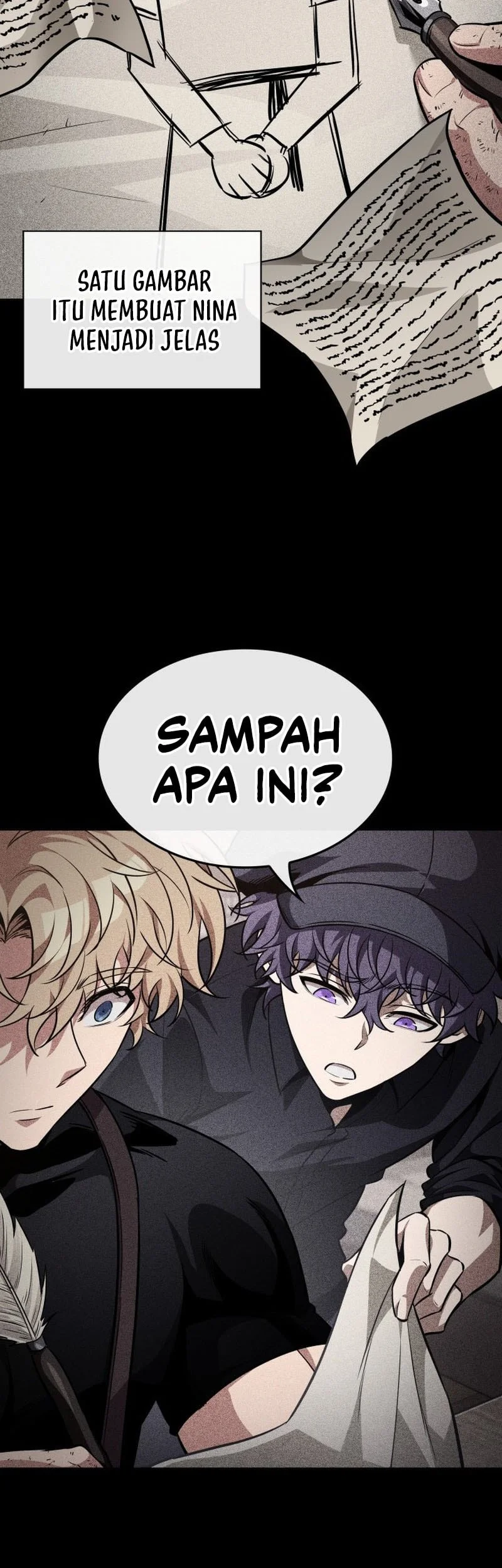 Pick Me Up Chapter 198 Gambar 32