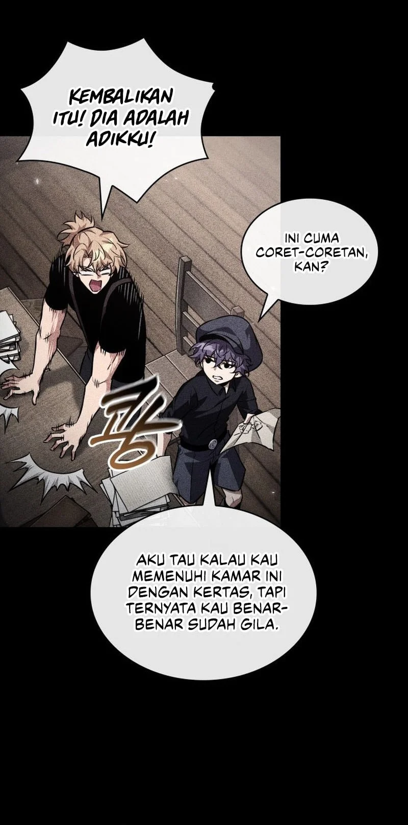 Pick Me Up Chapter 198 Gambar 33