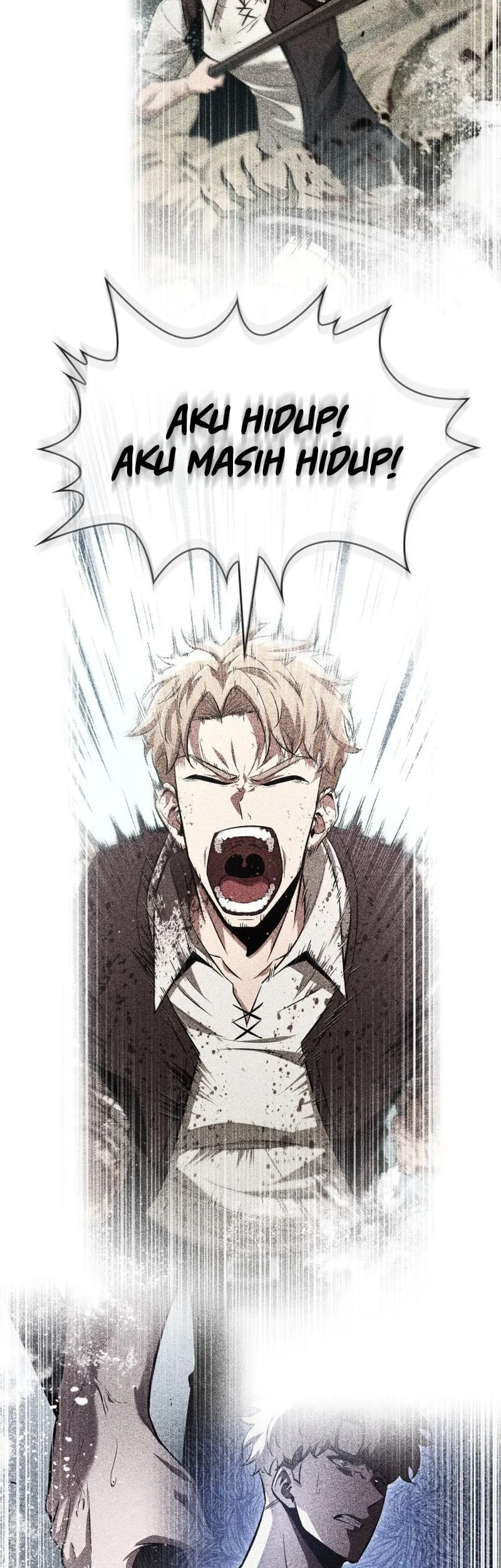 Pick Me Up Chapter 199 Gambar 35