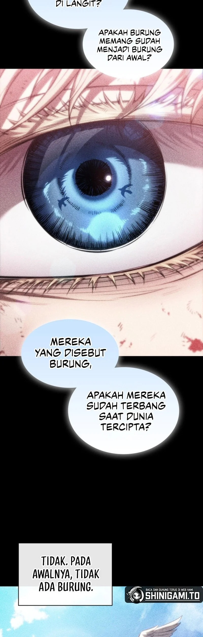 Pick Me Up Chapter 199 Gambar 39