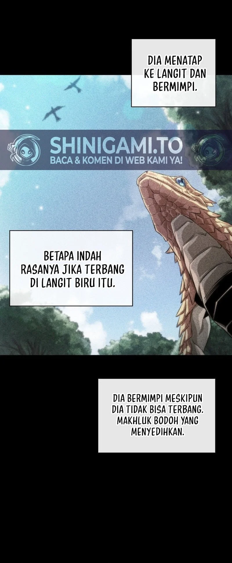 Pick Me Up Chapter 199 Gambar 41