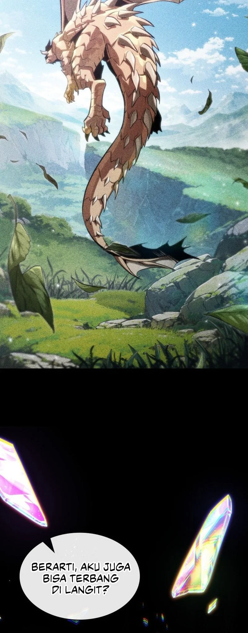 Pick Me Up Chapter 199 Gambar 49