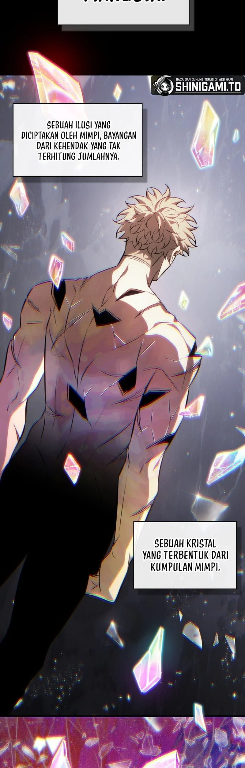 Pick Me Up Chapter 199 Gambar 55