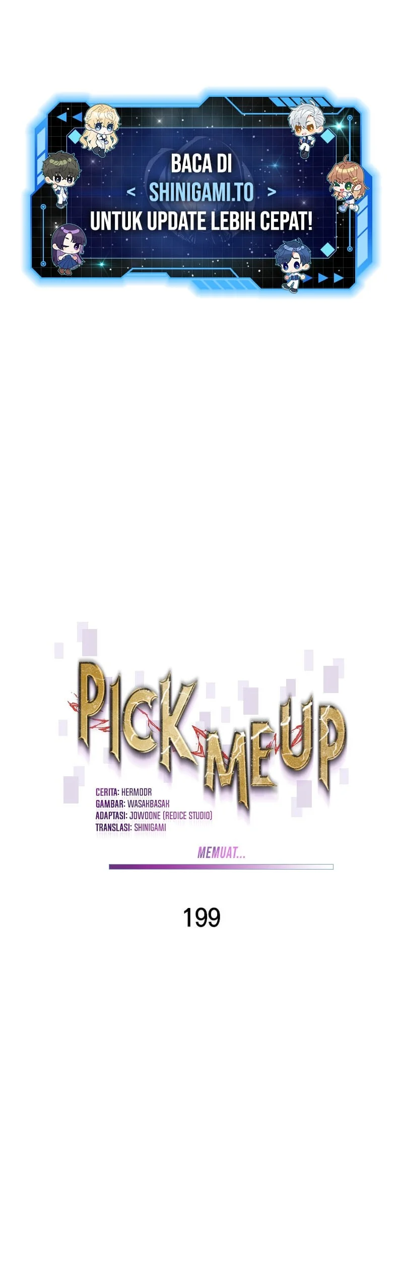Manhwa Pick Me Up Chapter 199 gambar 2