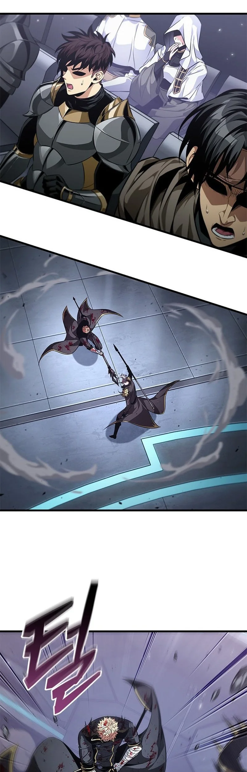 Pick Me Up Chapter 199 Gambar 3