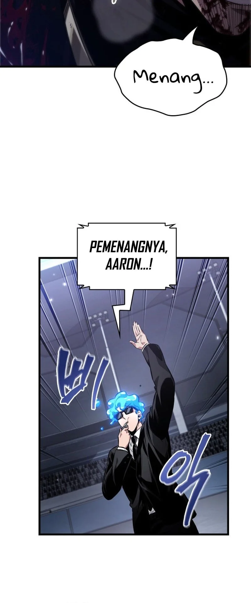 Pick Me Up Chapter 199 Gambar 5