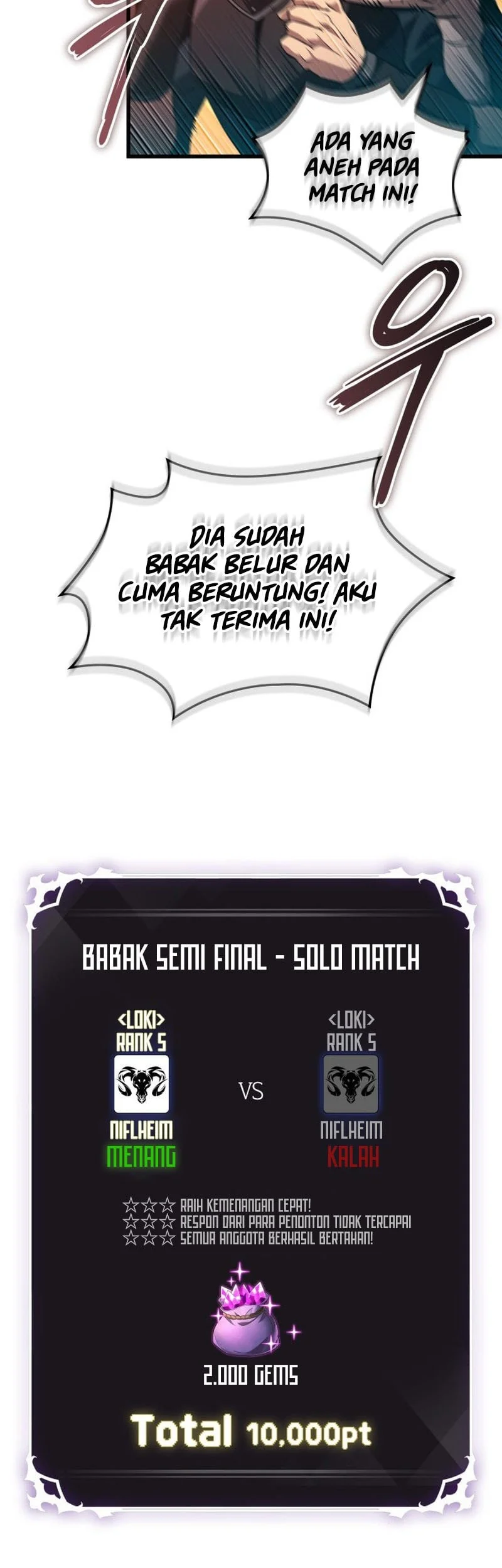 Pick Me Up Chapter 199 Gambar 8