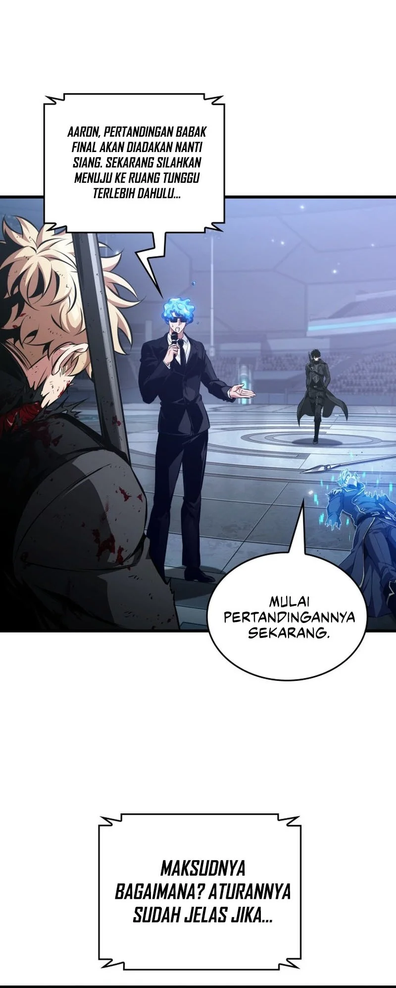 Pick Me Up Chapter 199 Gambar 9