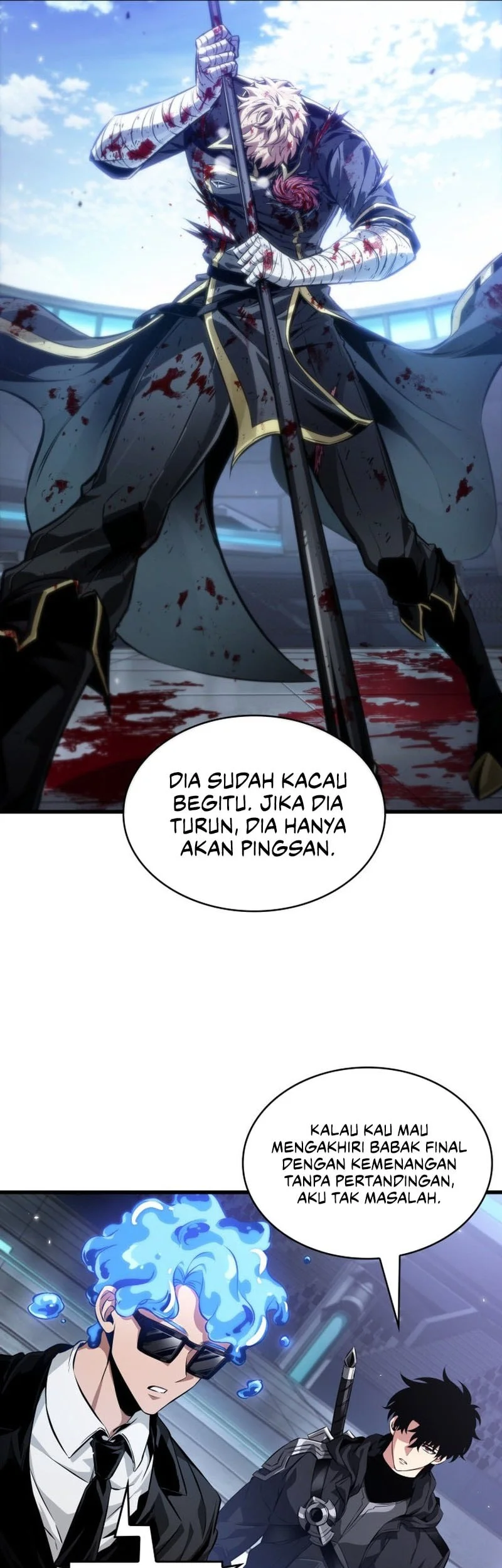 Pick Me Up Chapter 199 Gambar 10