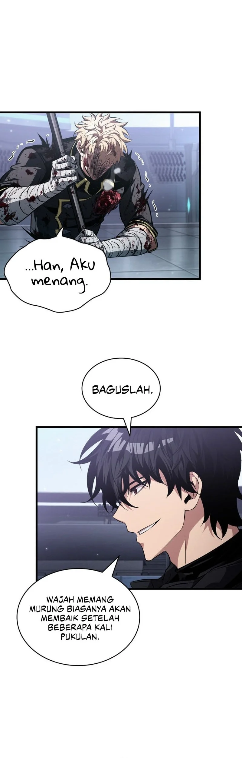Pick Me Up Chapter 199 Gambar 13