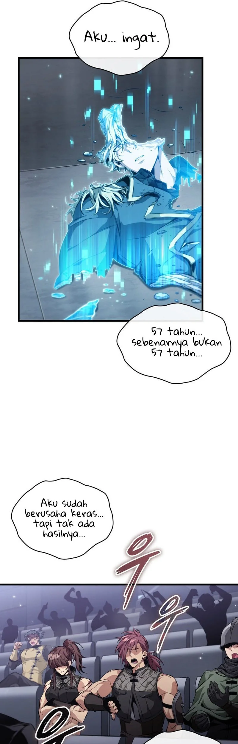 Pick Me Up Chapter 199 Gambar 14