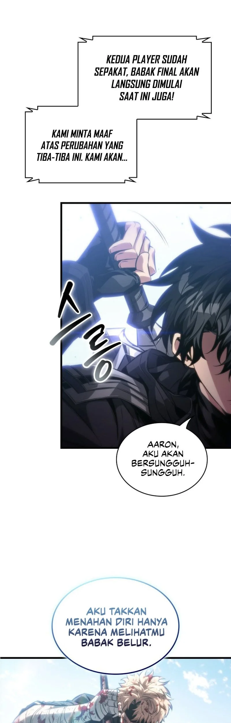 Pick Me Up Chapter 199 Gambar 16