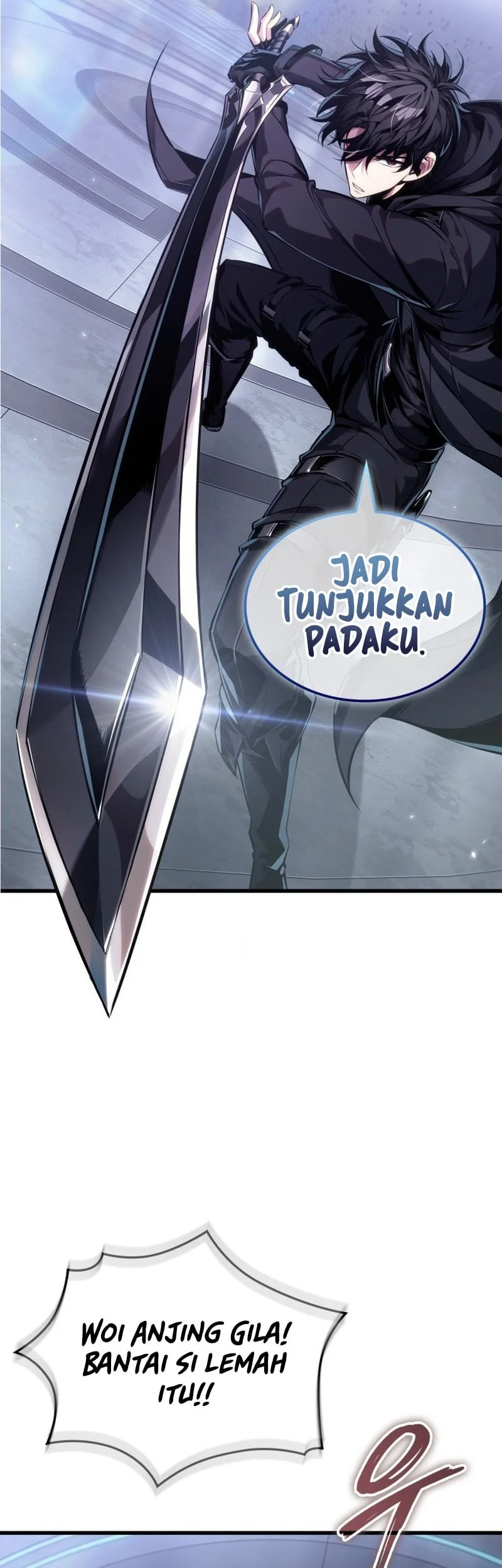 Pick Me Up Chapter 199 Gambar 18