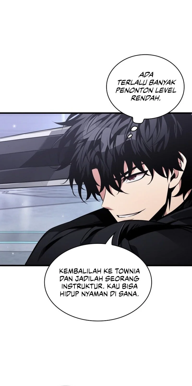 Pick Me Up Chapter 199 Gambar 21