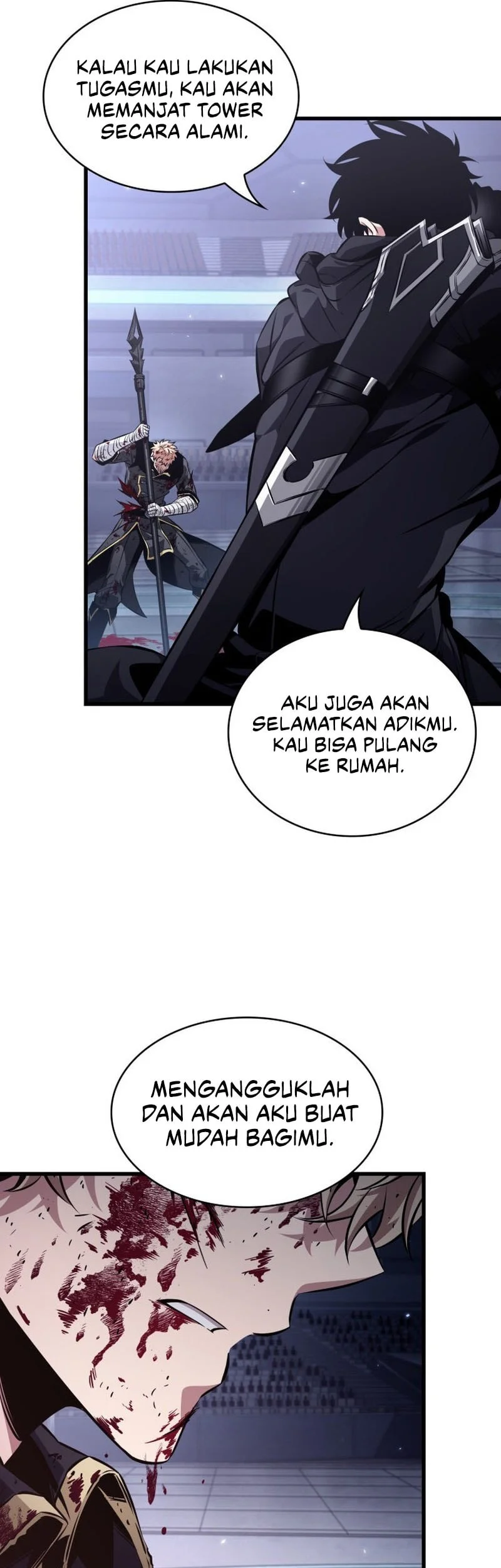 Pick Me Up Chapter 199 Gambar 22