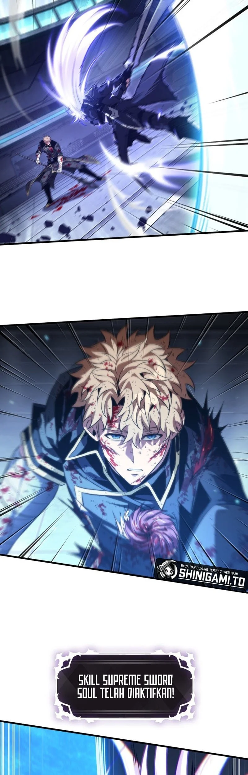 Pick Me Up Chapter 199 Gambar 28