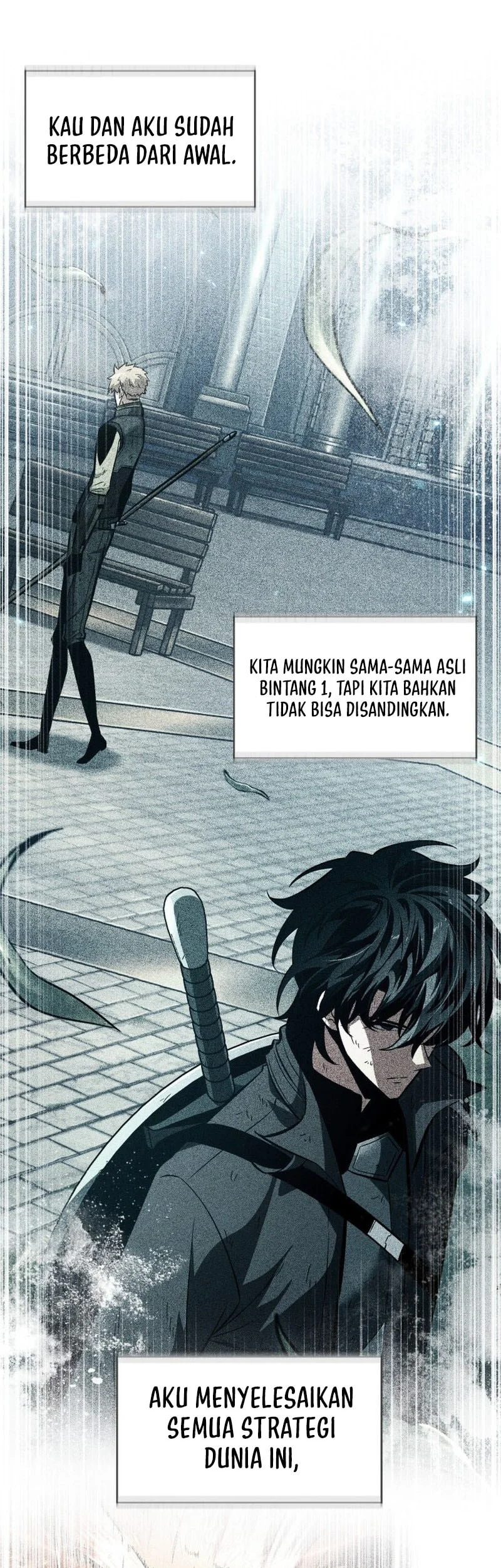 Pick Me Up Chapter 199 Gambar 30
