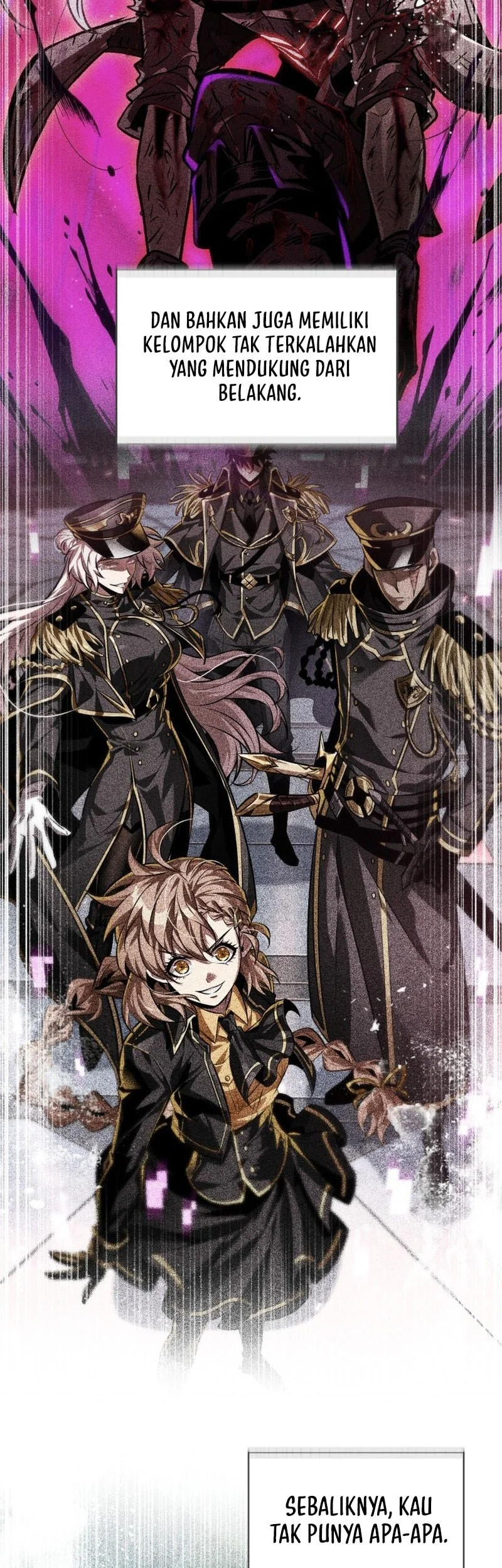 Pick Me Up Chapter 199 Gambar 32