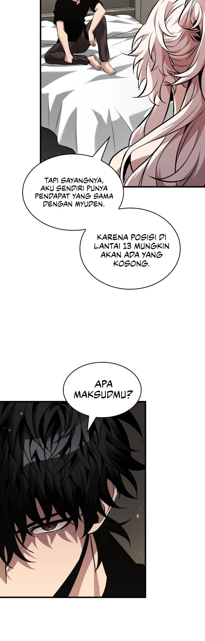 Pick Me Up Chapter 200 Gambar 37