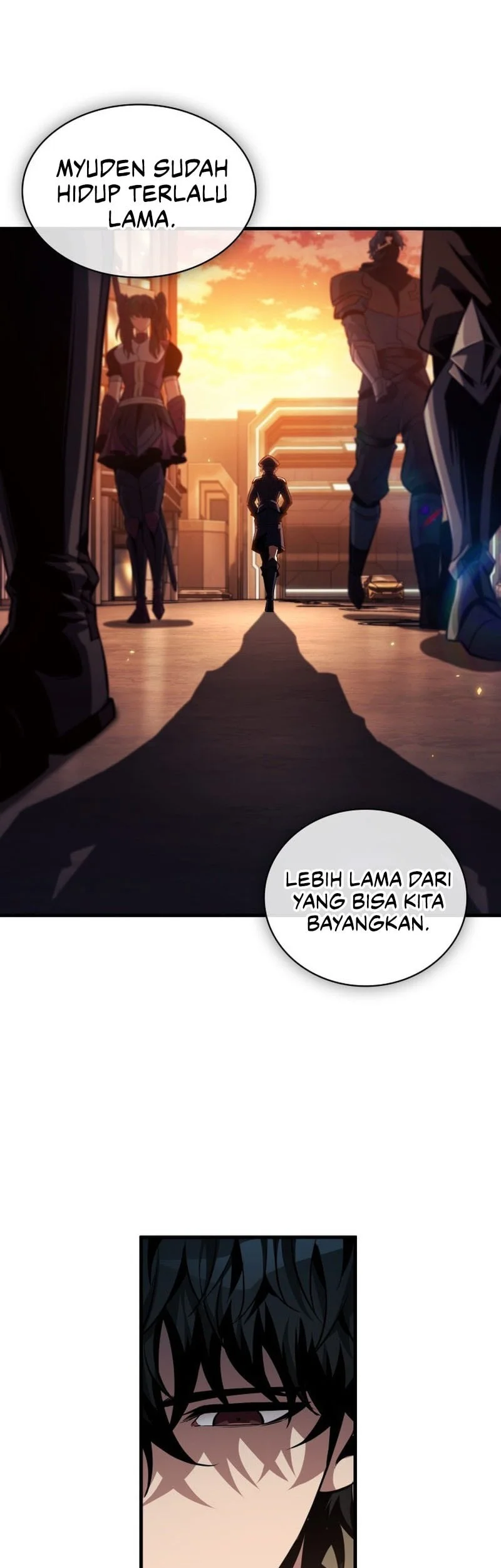Pick Me Up Chapter 200 Gambar 38
