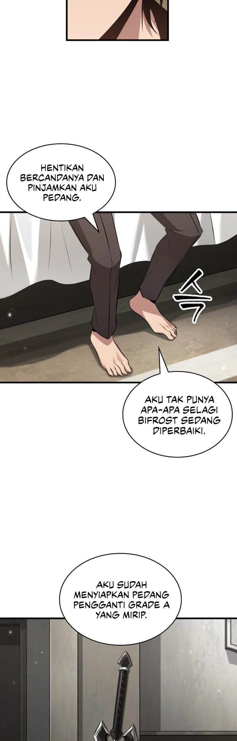 Pick Me Up Chapter 200 Gambar 39