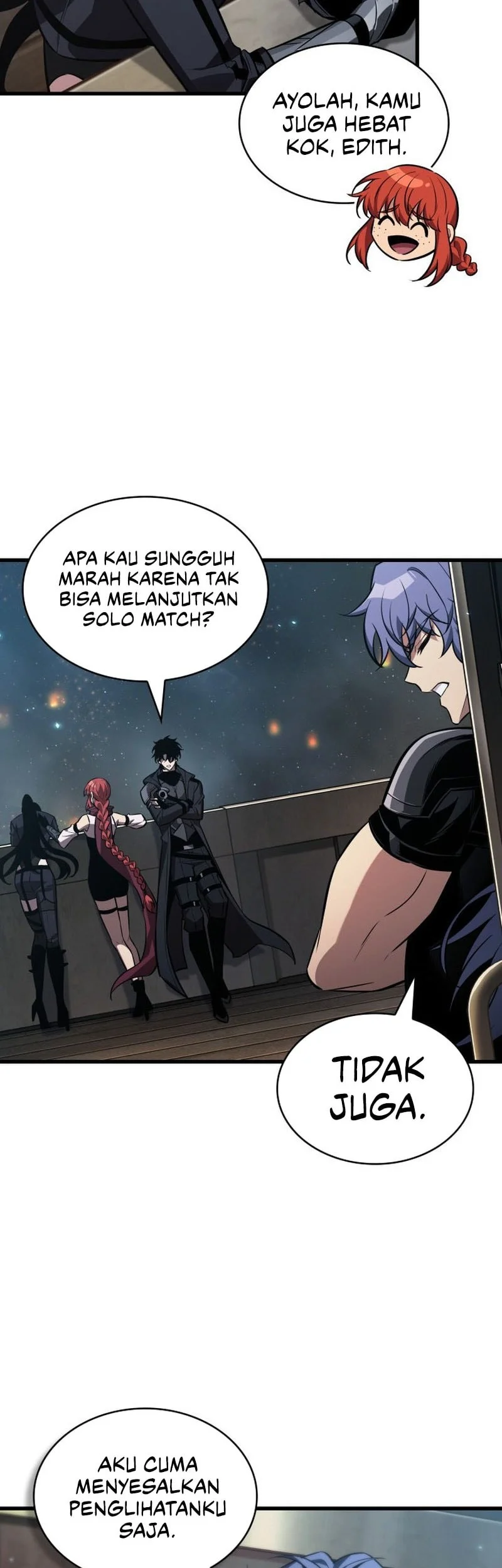Pick Me Up Chapter 200 Gambar 43
