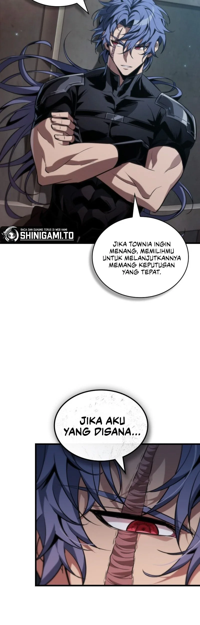Pick Me Up Chapter 200 Gambar 44