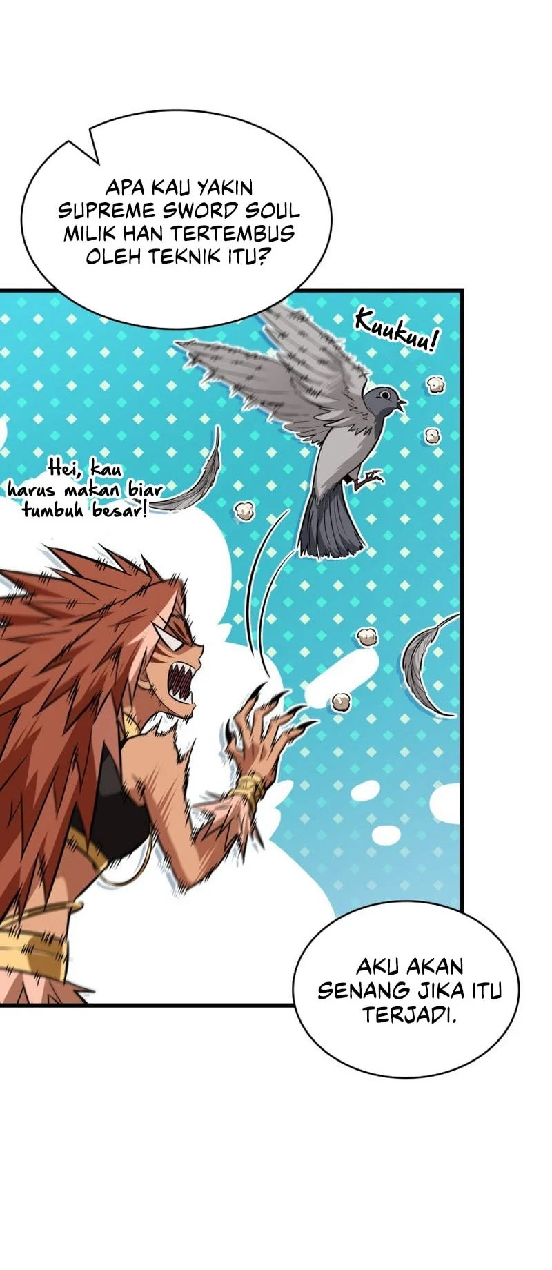 Pick Me Up Chapter 200 Gambar 45
