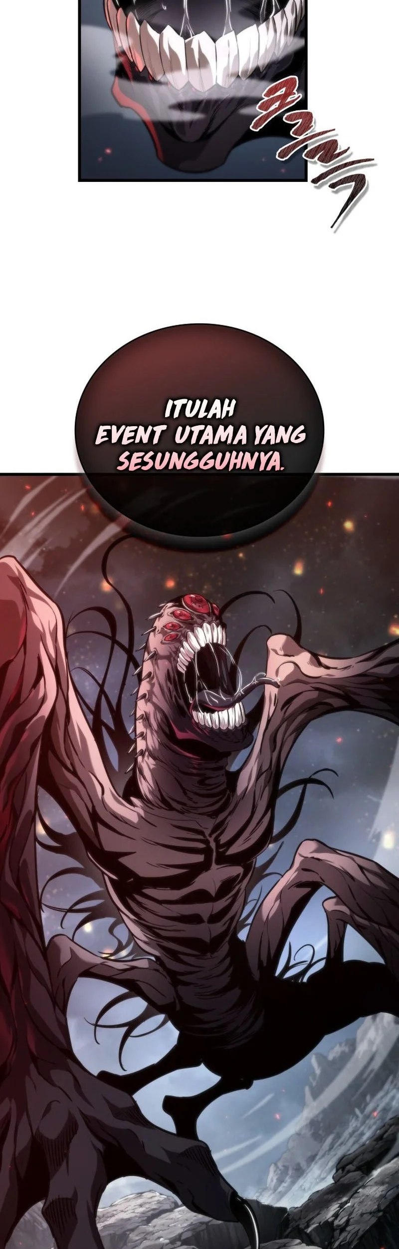 Pick Me Up Chapter 200 Gambar 47