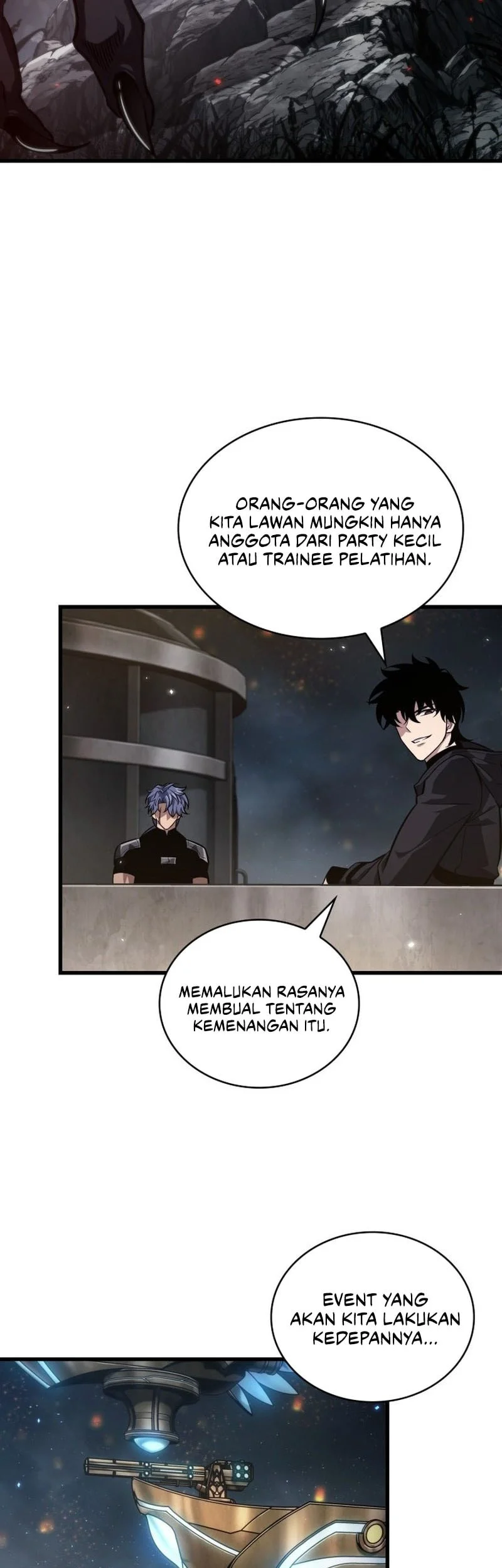 Pick Me Up Chapter 200 Gambar 48