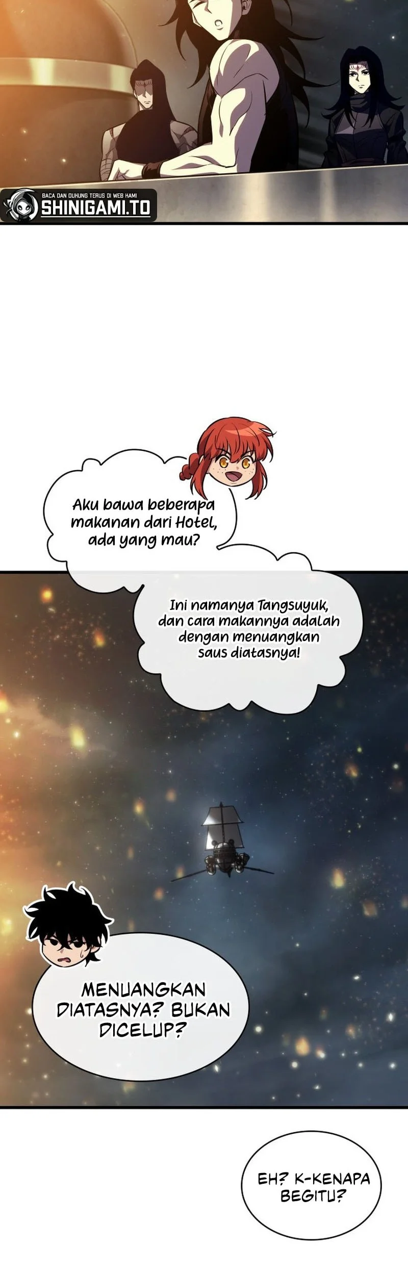 Pick Me Up Chapter 200 Gambar 53