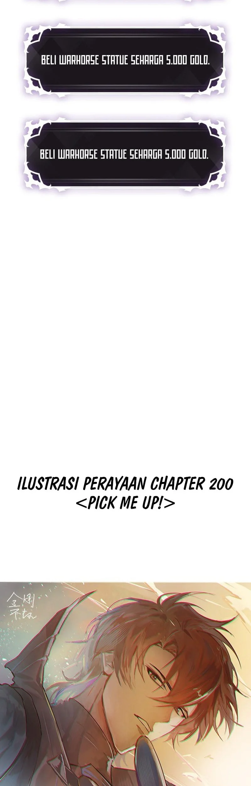 Pick Me Up Chapter 200 Gambar 55