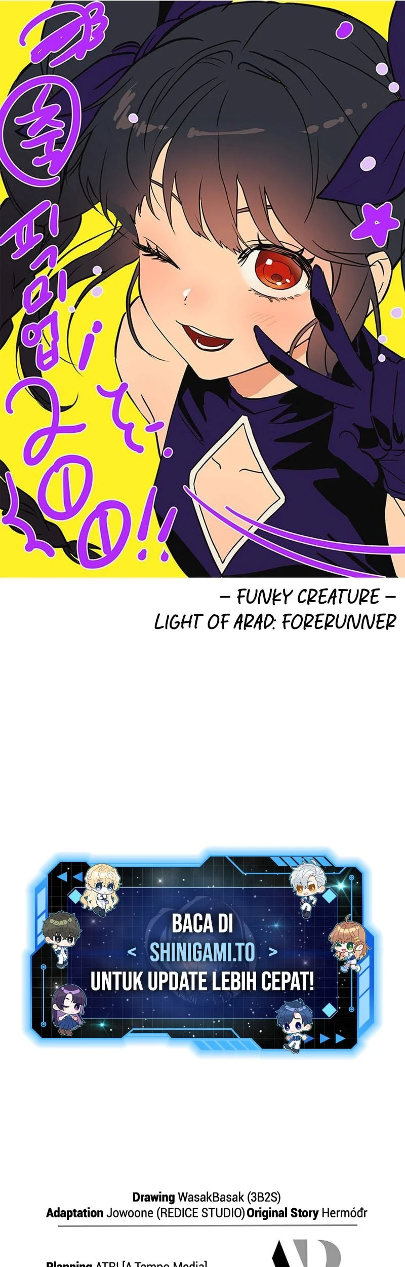 Pick Me Up Chapter 200 Gambar 58