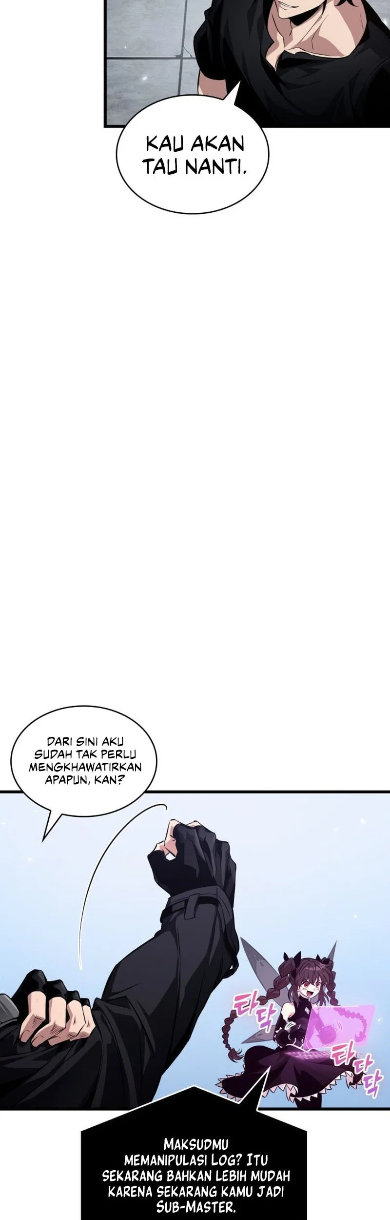 Pick Me Up Chapter 201 Gambar 40
