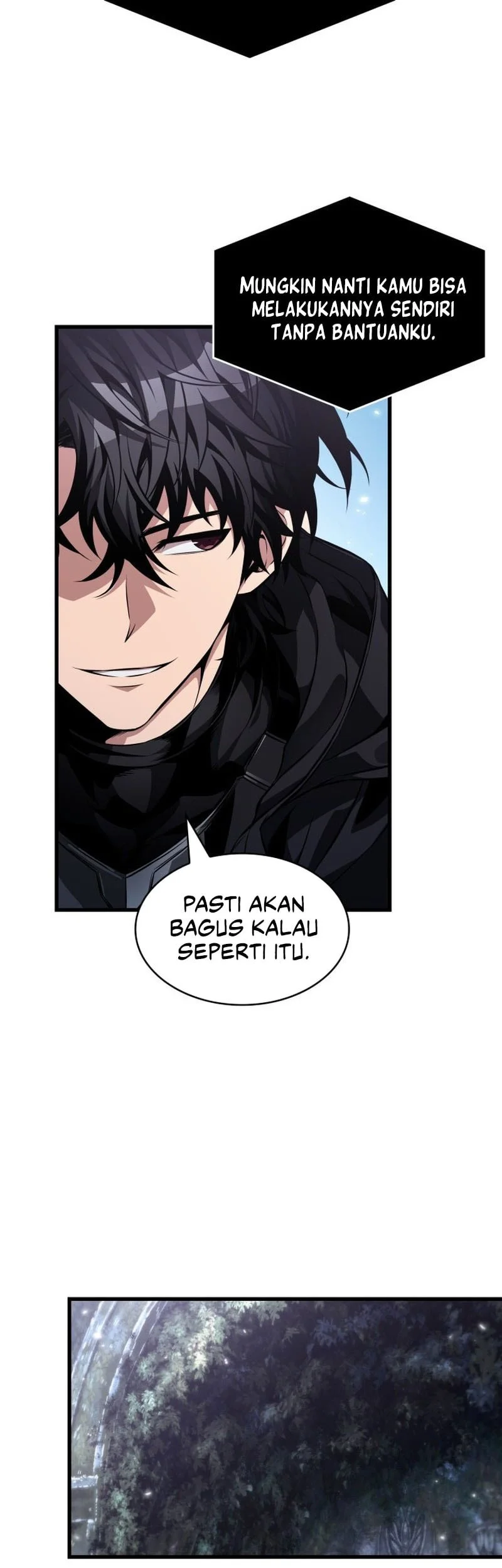 Pick Me Up Chapter 201 Gambar 41