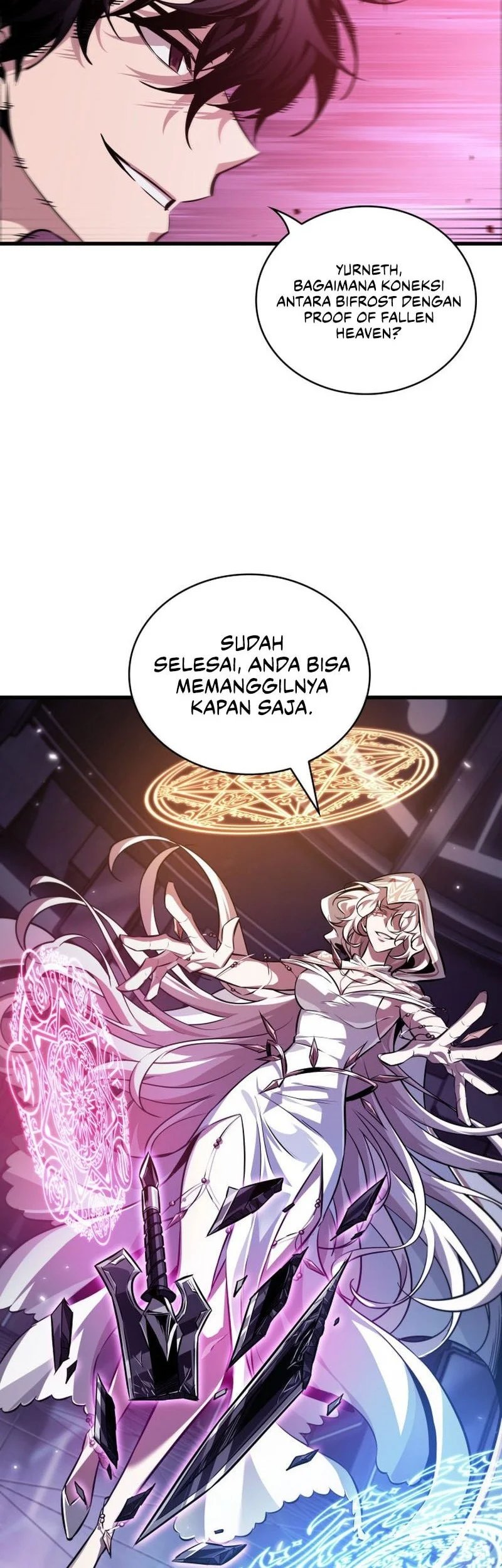 Pick Me Up Chapter 201 Gambar 56
