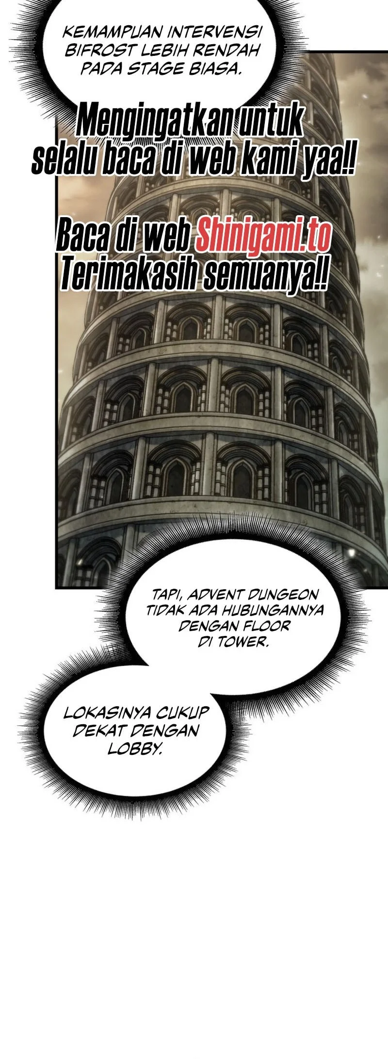 Pick Me Up Chapter 201 Gambar 58