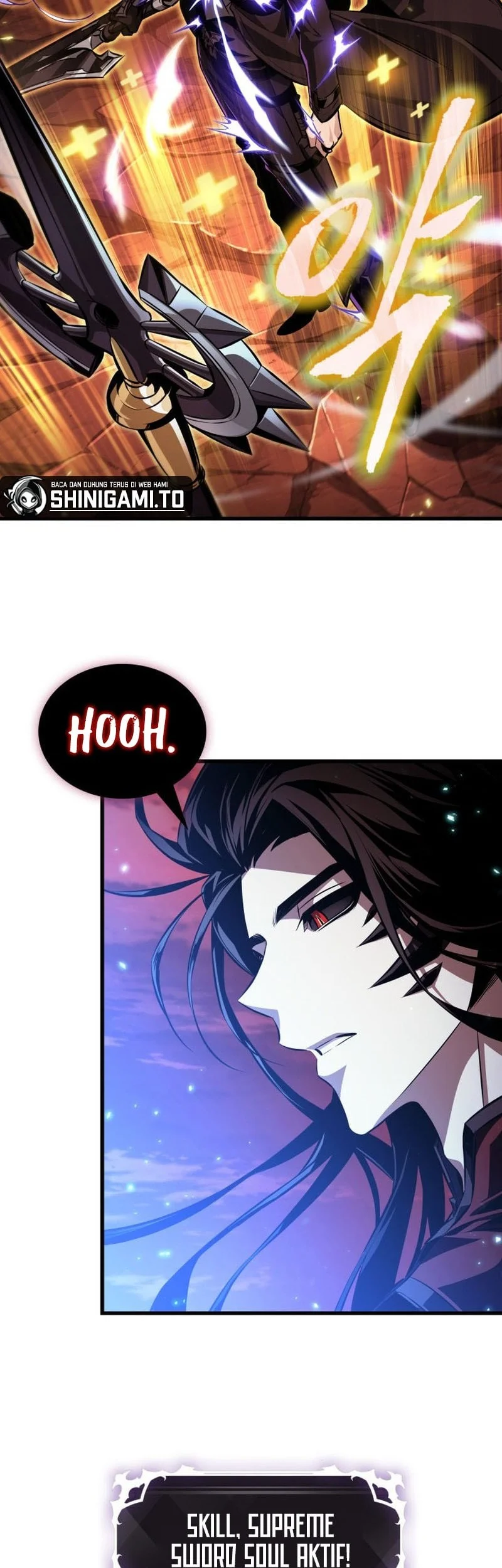 Pick Me Up Chapter 202 Gambar 42