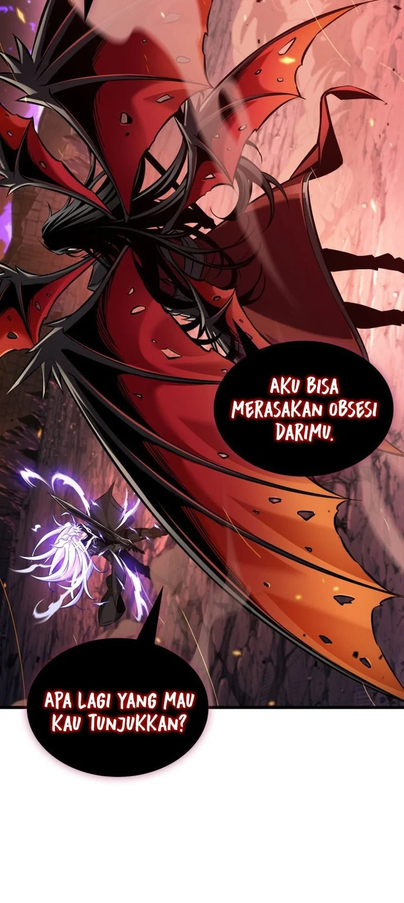 Pick Me Up Chapter 202 Gambar 48