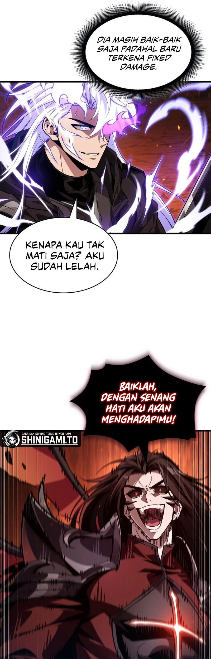 Pick Me Up Chapter 202 Gambar 49