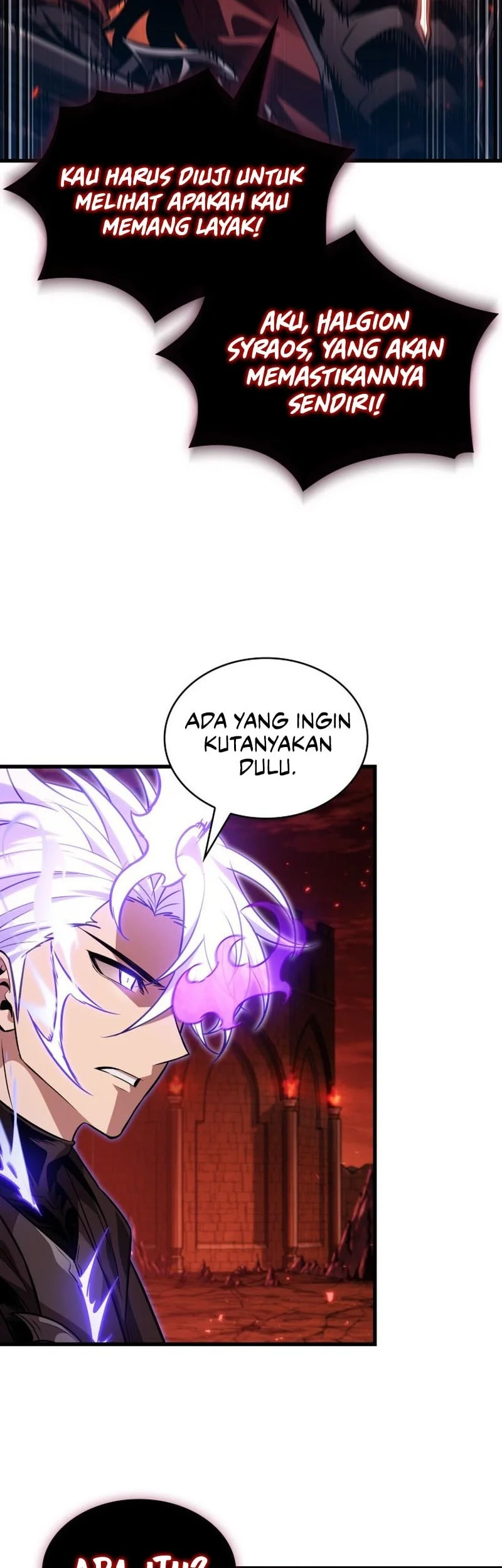 Pick Me Up Chapter 202 Gambar 50