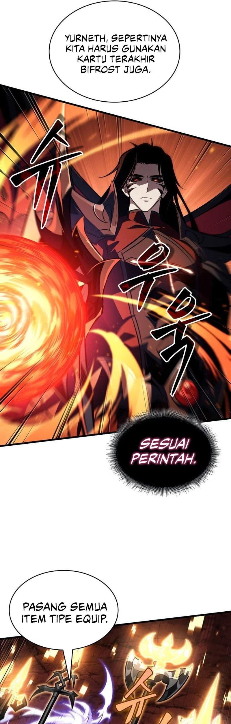 Pick Me Up Chapter 202 Gambar 57