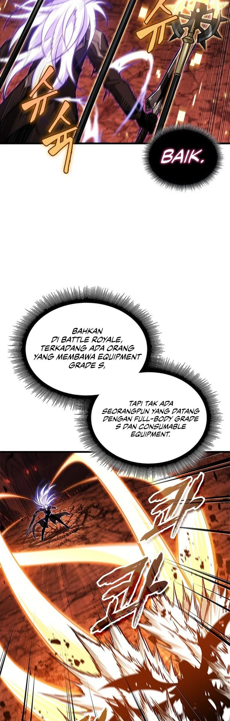 Pick Me Up Chapter 202 Gambar 58