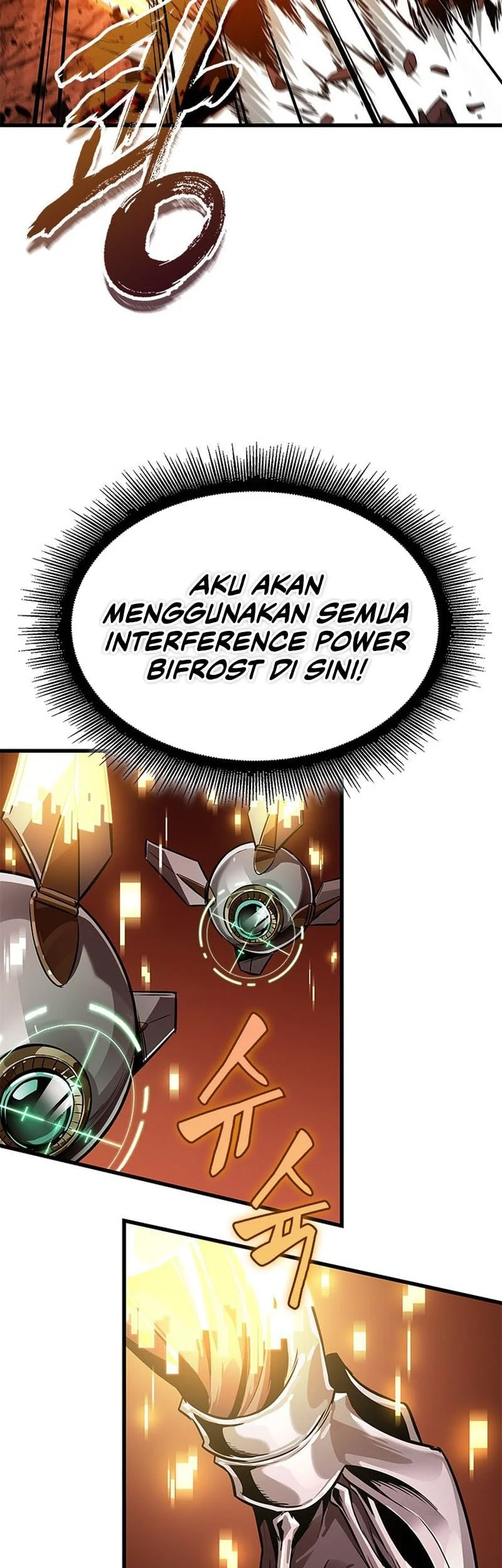 Pick Me Up Chapter 202 Gambar 59