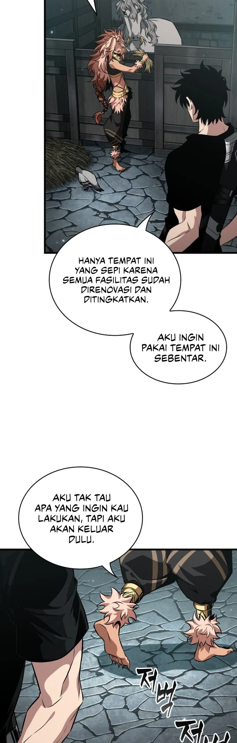 Pick Me Up Chapter 203 Gambar 41