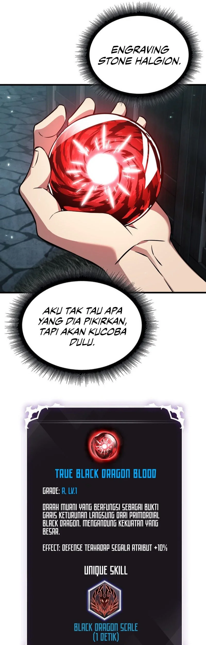 Pick Me Up Chapter 203 Gambar 43