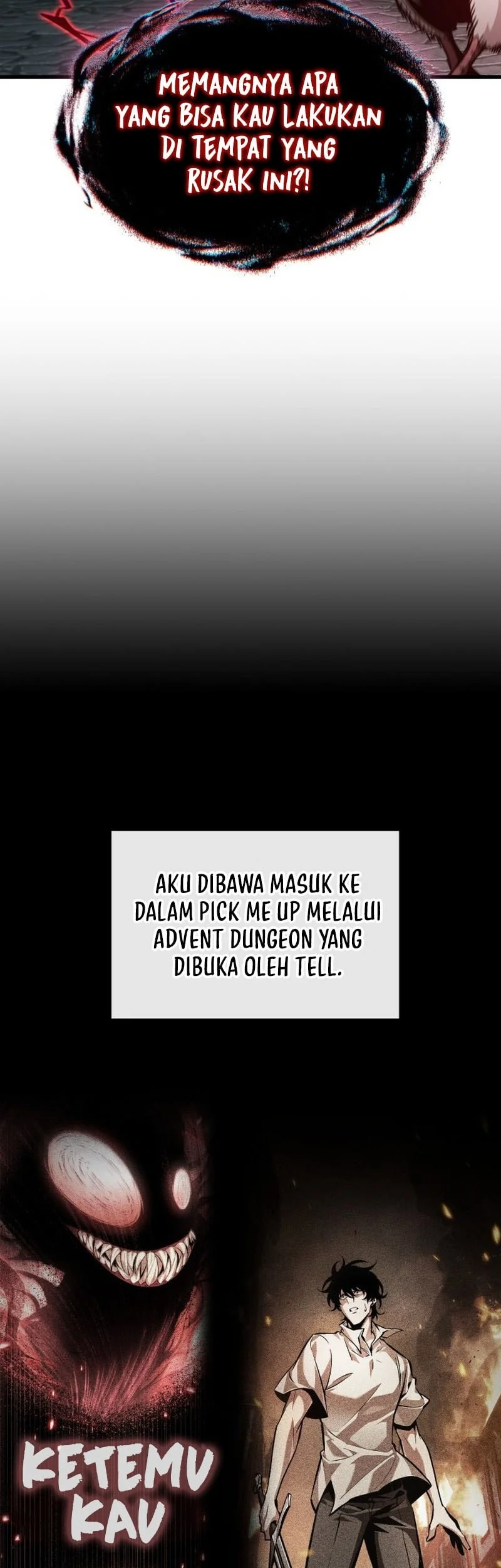 Pick Me Up Chapter 203 Gambar 49