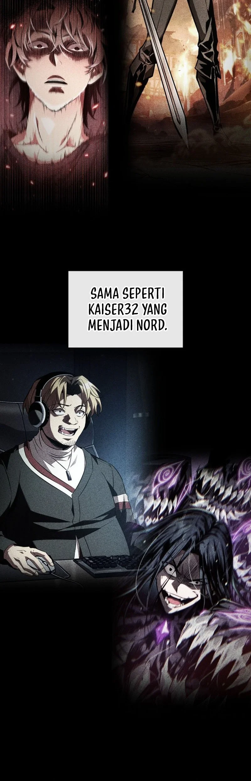 Pick Me Up Chapter 203 Gambar 50