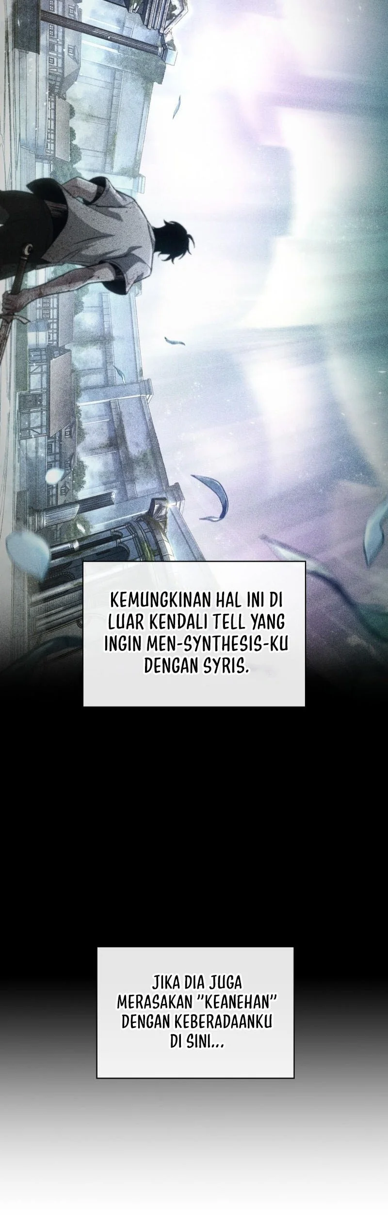 Pick Me Up Chapter 203 Gambar 52